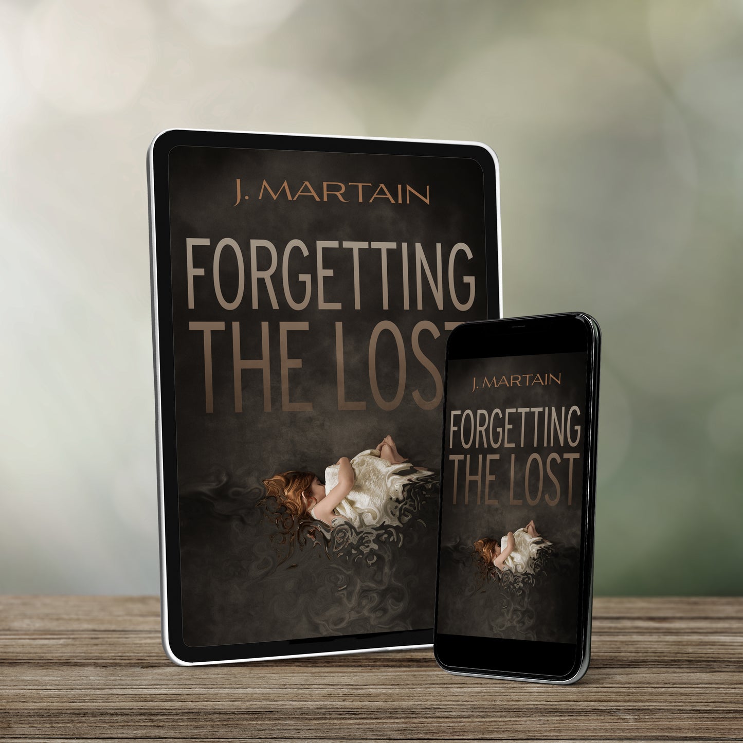 Forgetting the Lost (e-book)