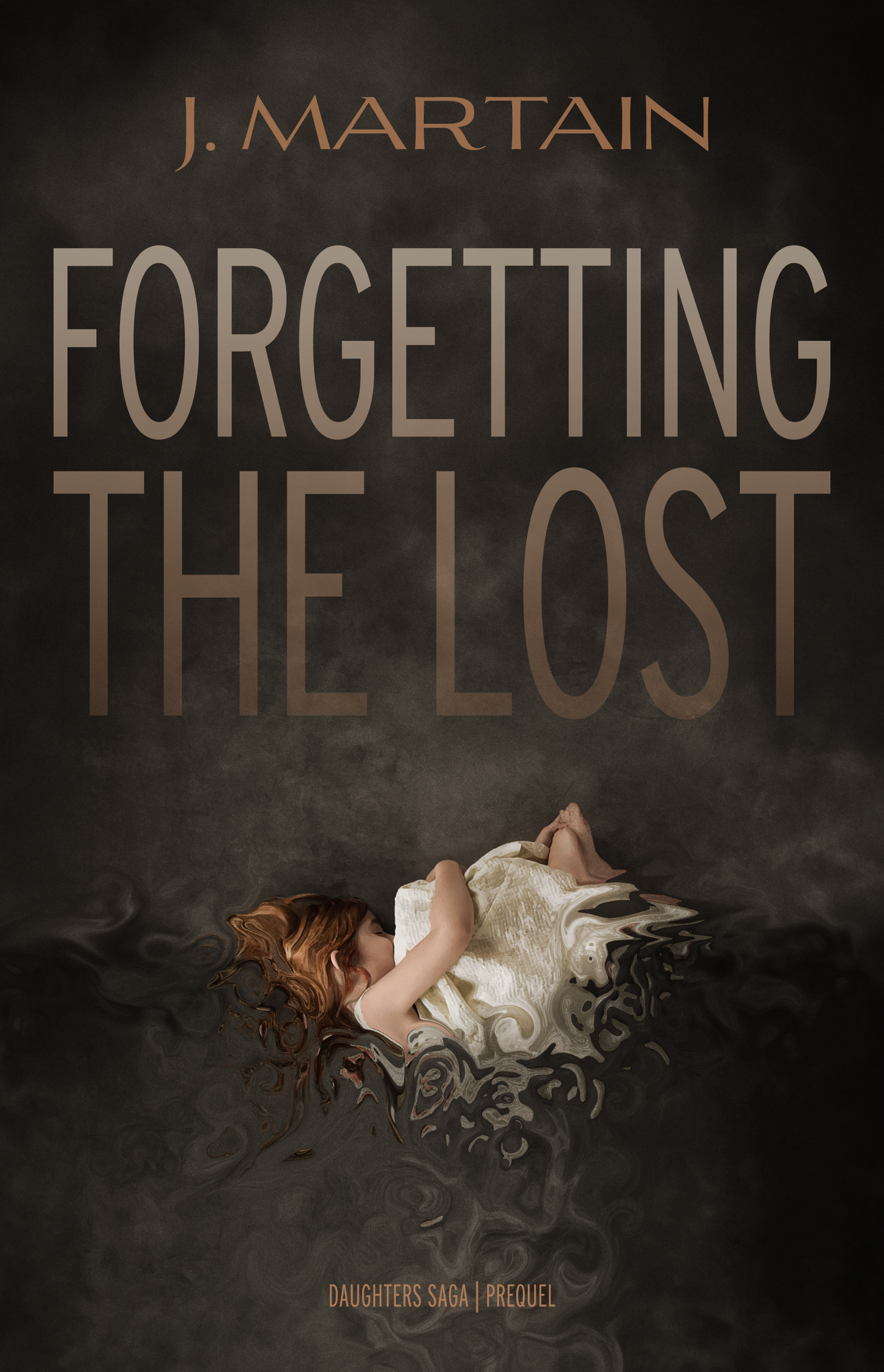 Forgetting the Lost (signed paperback)