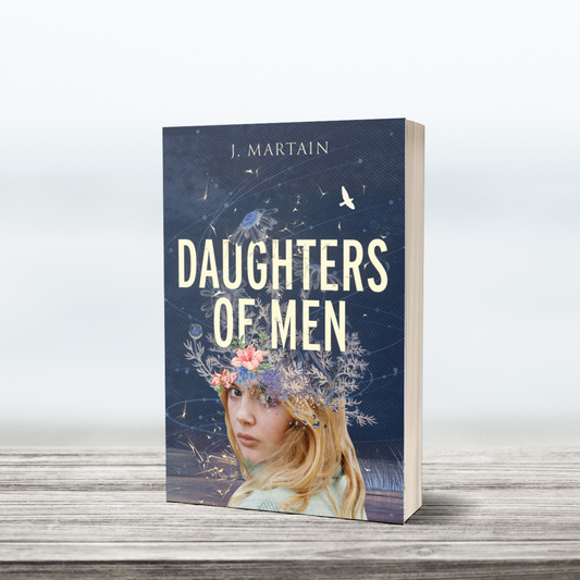 Daughters of Men (signed paperback)