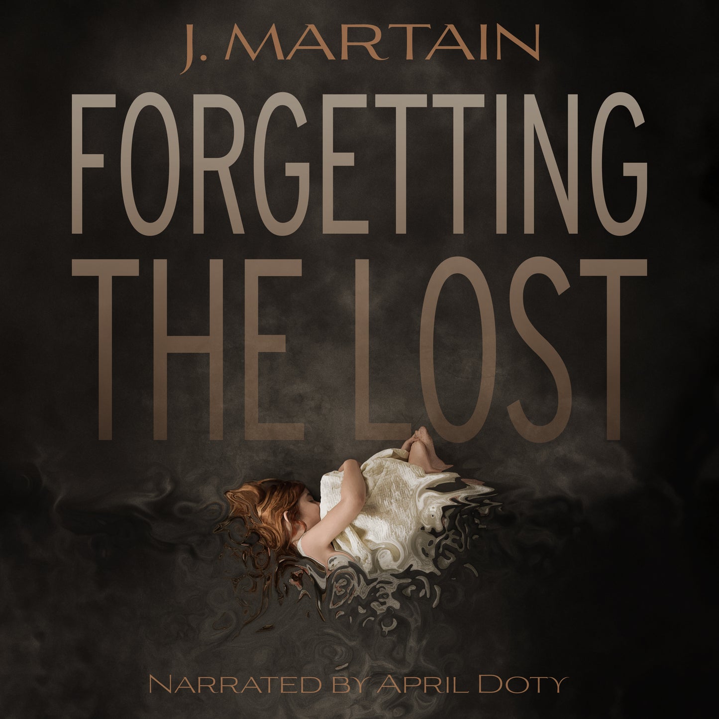 Forgetting the Lost (audiobook)