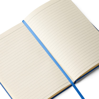 "Write Like the World Needs Your Words" Notebooks (cream)