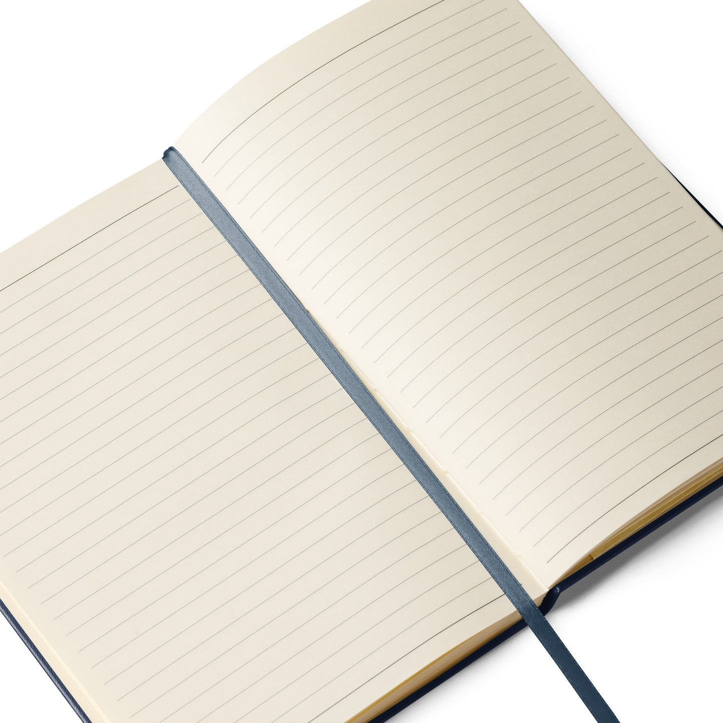 "Write Like the World Needs Your Words" Notebooks (cream)