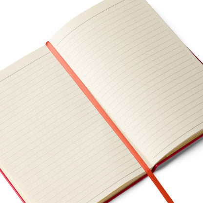 "Write Like the World Needs Your Words" Notebooks (orange)