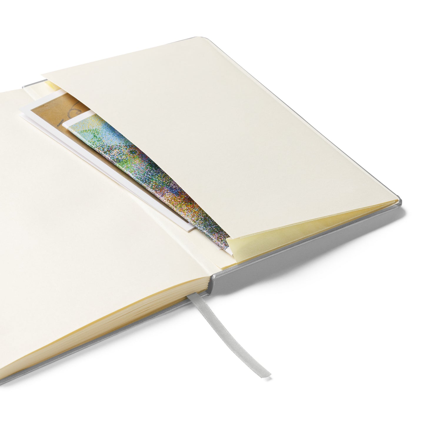 "Write Like the World Needs Your Words" Notebooks (cream)