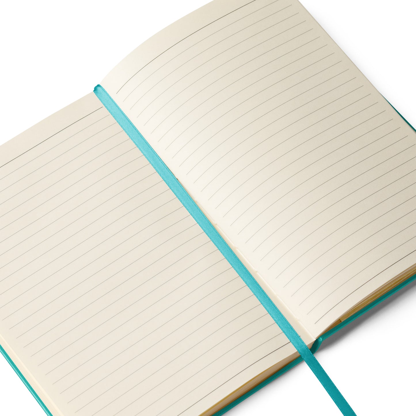 "Write Like the World Needs Your Words" Notebooks (cream)