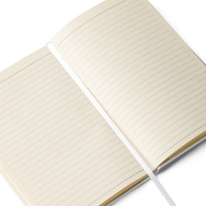 "Write Like the World Needs Your Words" Notebooks (cream)