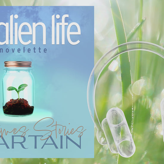 audiobook sample of My Alien Life: A Novelette by J. Martain, narrated by April Doty