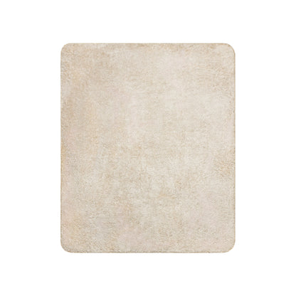 "Just Books" Sherpa Throw