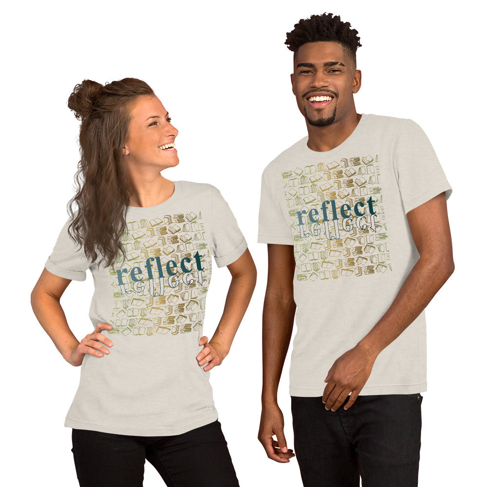 "Read and Reflect" T-shirt