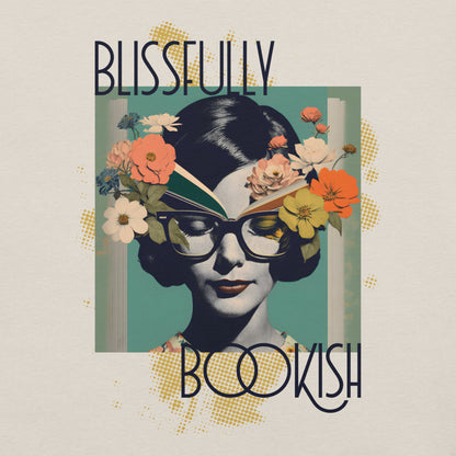 "Blissfully Bookish" T-shirts