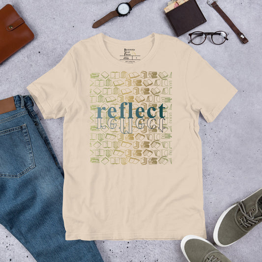 "Read and Reflect" T-shirt