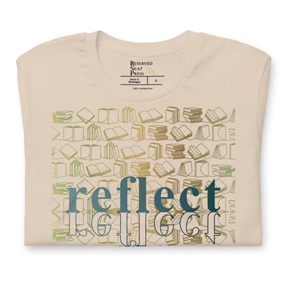 "Read and Reflect" T-shirt