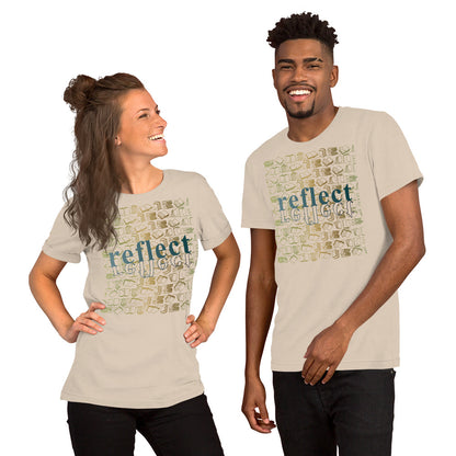 "Read and Reflect" T-shirt