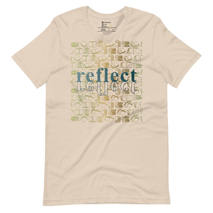 "Read and Reflect" T-shirt