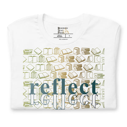 "Read and Reflect" T-shirt