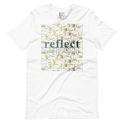 "Read and Reflect" T-shirt