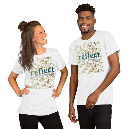 "Read and Reflect" T-shirt