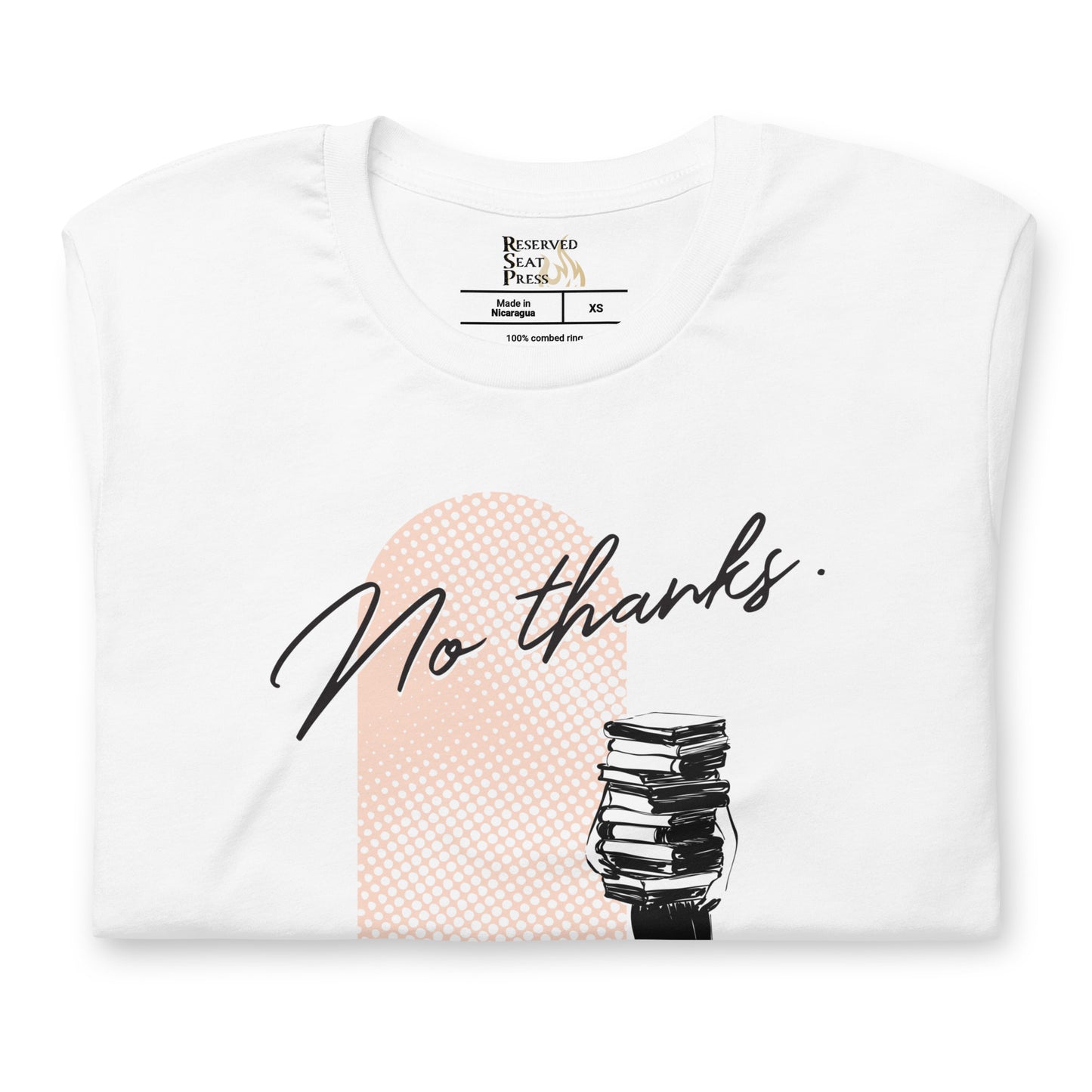 Chic "No Drama" T-shirt