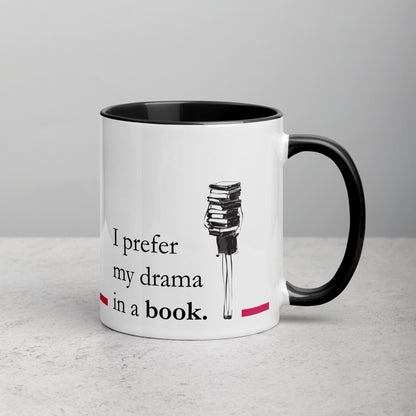 "No Drama" Chic Mug